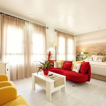 Hotel Torrepalma Алькала-ла-Реаль Экстерьер фото