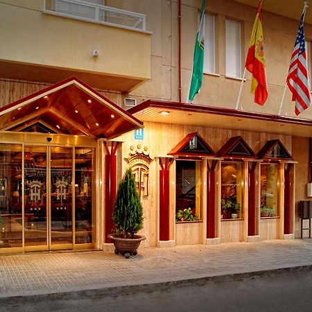 Hotel Torrepalma Алькала-ла-Реаль Экстерьер фото