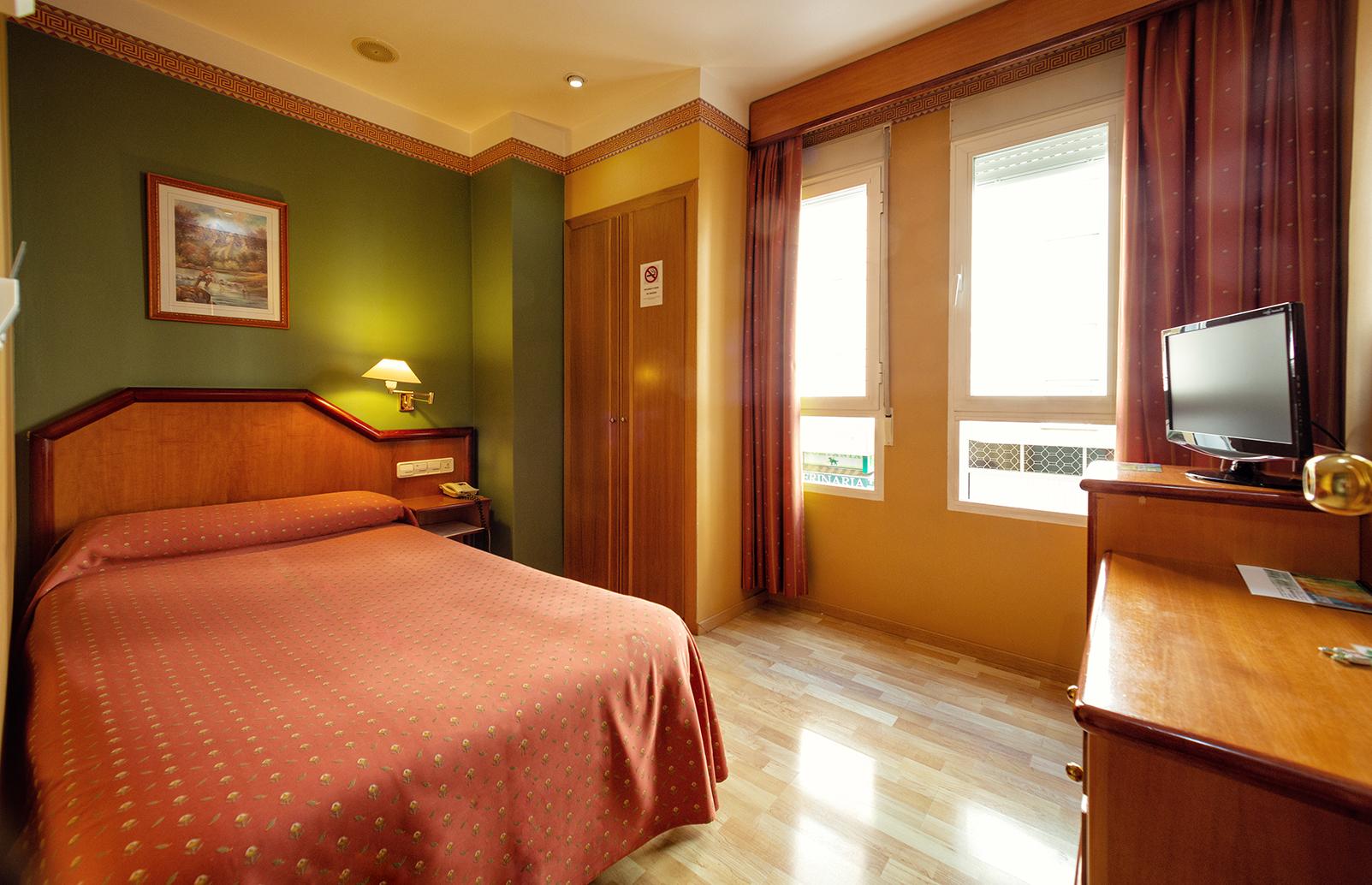Hotel Torrepalma Алькала-ла-Реаль Экстерьер фото
