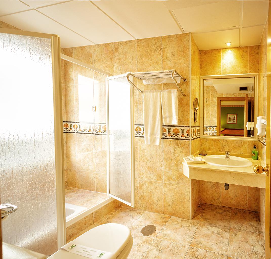 Hotel Torrepalma Алькала-ла-Реаль Экстерьер фото
