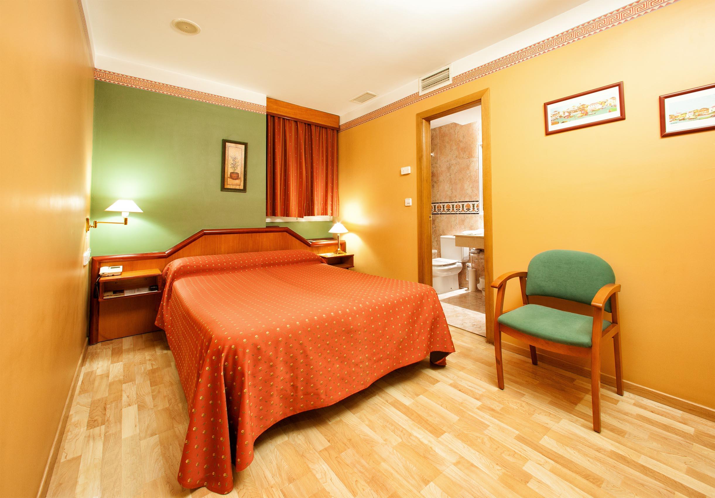 Hotel Torrepalma Алькала-ла-Реаль Экстерьер фото