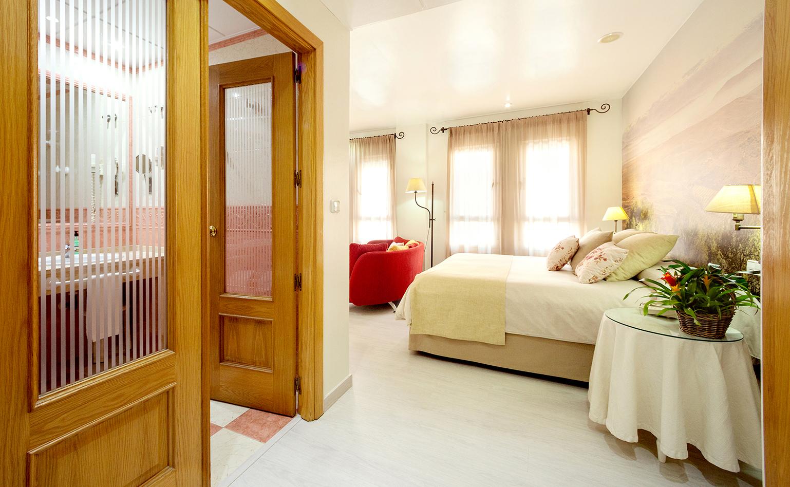 Hotel Torrepalma Алькала-ла-Реаль Экстерьер фото