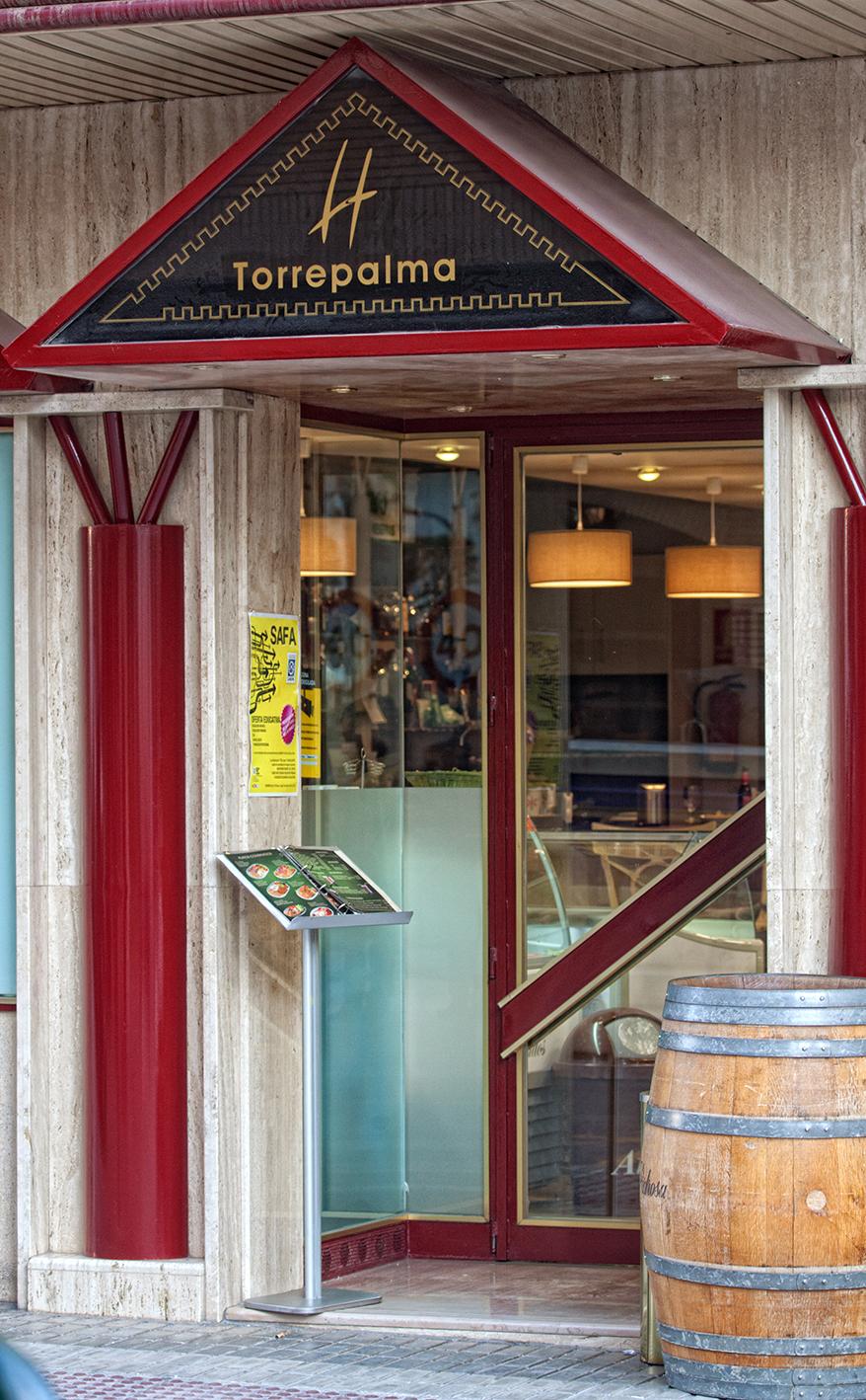 Hotel Torrepalma Алькала-ла-Реаль Экстерьер фото