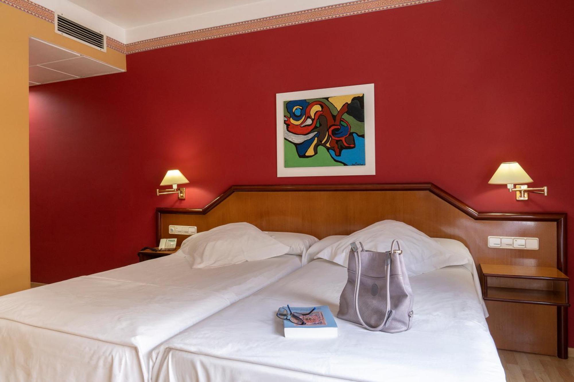 Hotel Torrepalma Алькала-ла-Реаль Экстерьер фото