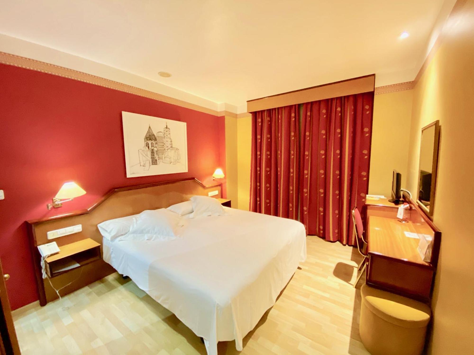 Hotel Torrepalma Алькала-ла-Реаль Экстерьер фото