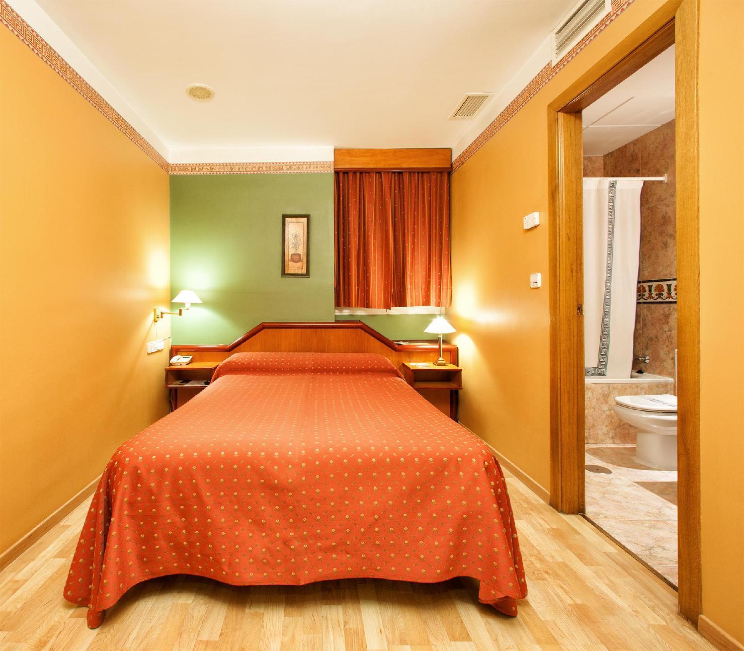 Hotel Torrepalma Алькала-ла-Реаль Экстерьер фото