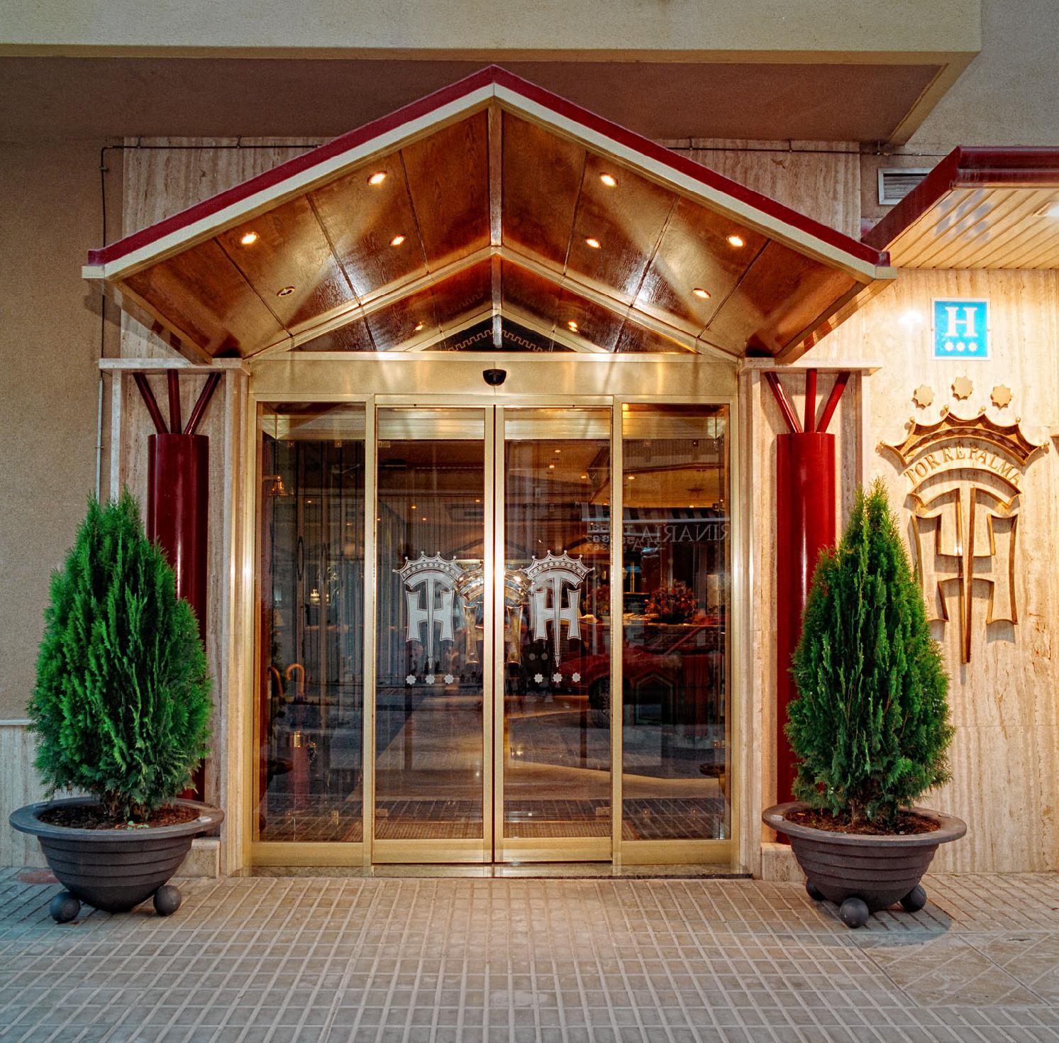Hotel Torrepalma Алькала-ла-Реаль Экстерьер фото