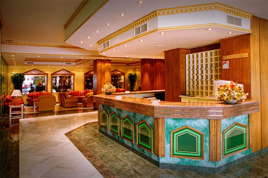 Hotel Torrepalma Алькала-ла-Реаль Экстерьер фото