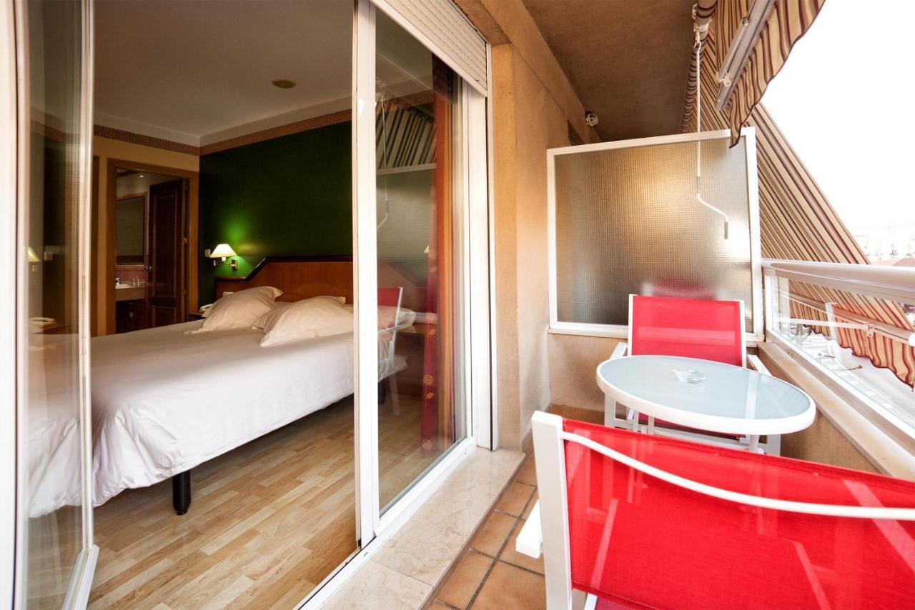 Hotel Torrepalma Алькала-ла-Реаль Экстерьер фото