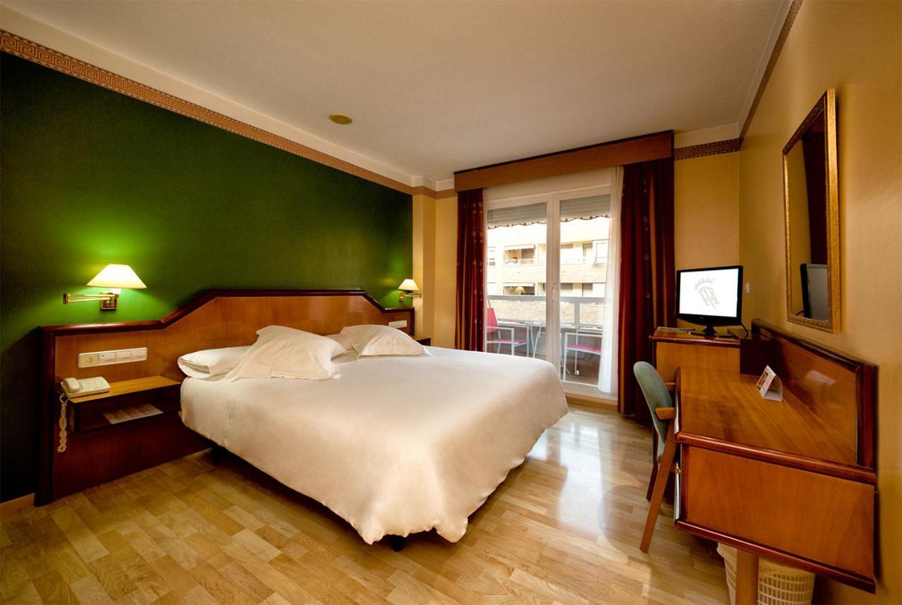 Hotel Torrepalma Алькала-ла-Реаль Экстерьер фото