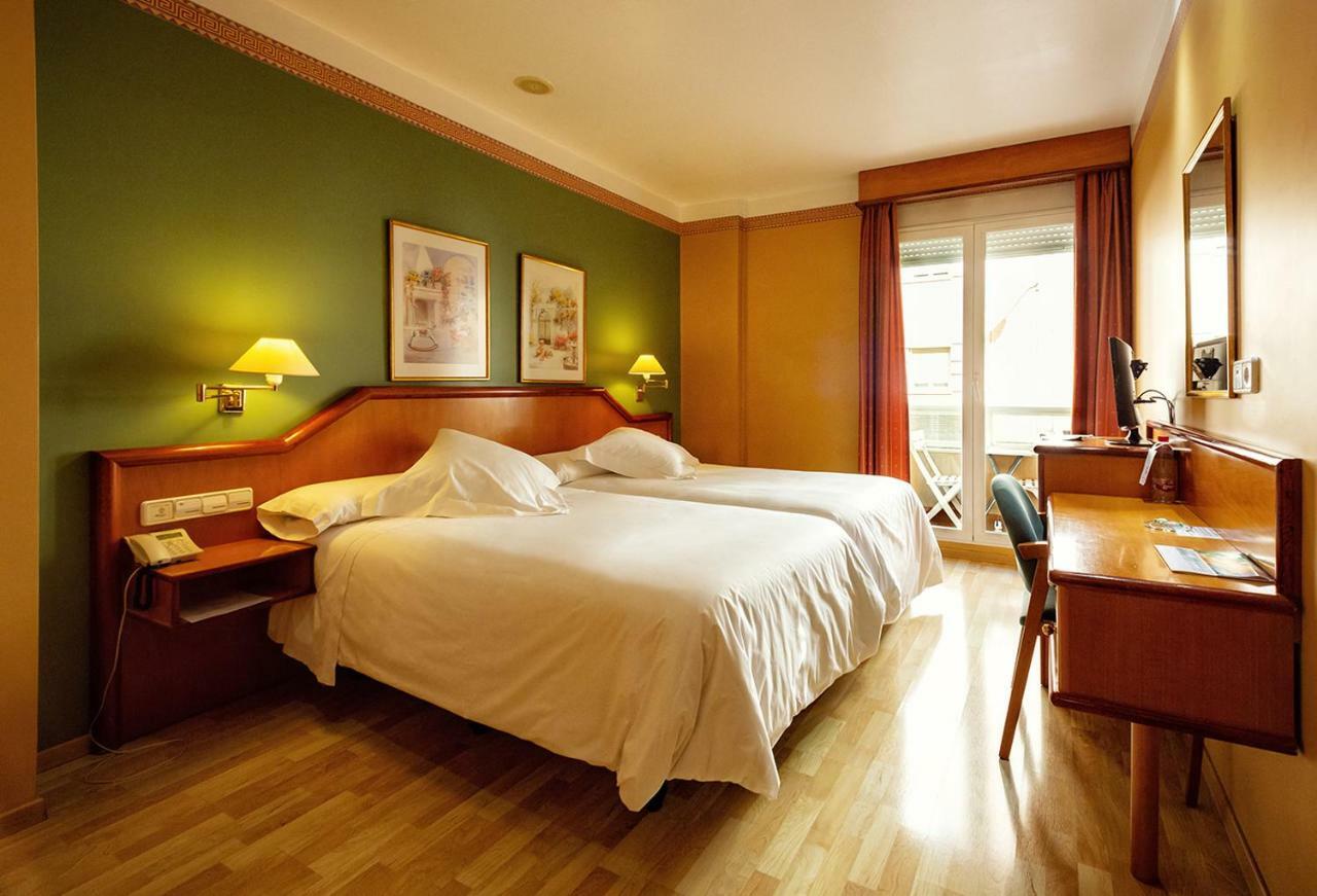Hotel Torrepalma Алькала-ла-Реаль Экстерьер фото