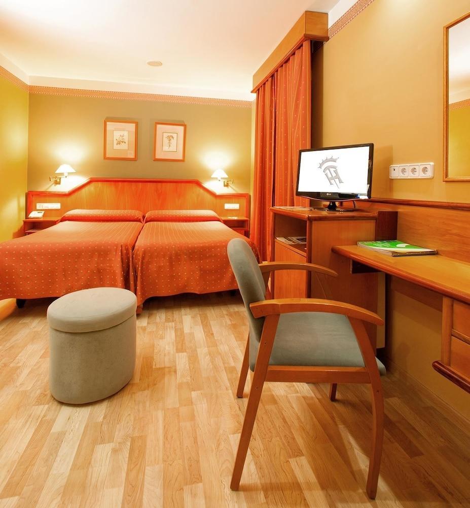 Hotel Torrepalma Алькала-ла-Реаль Экстерьер фото